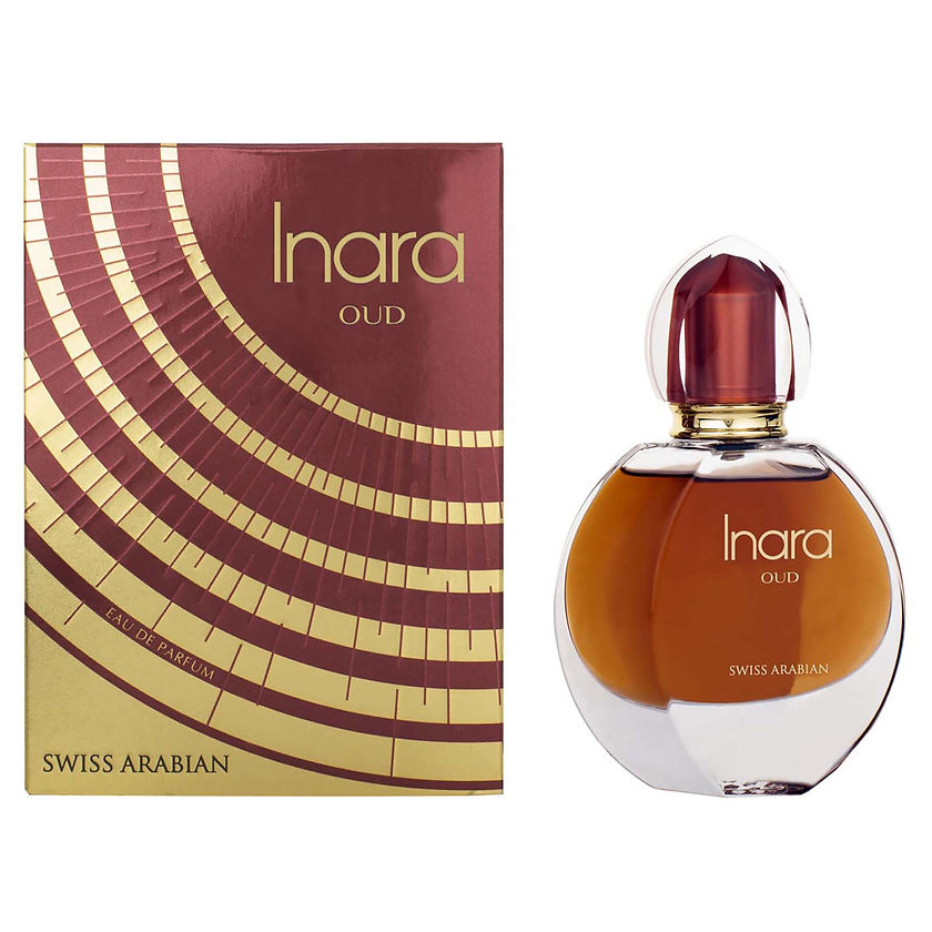 Swiss Arabian Inara Oud by Swiss Arabian Eau De Parfum 100ml