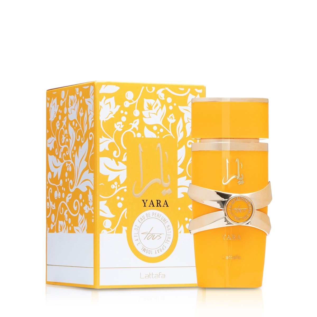 Lattafa Yara Tous EDP 100ml - Ezone Distribution