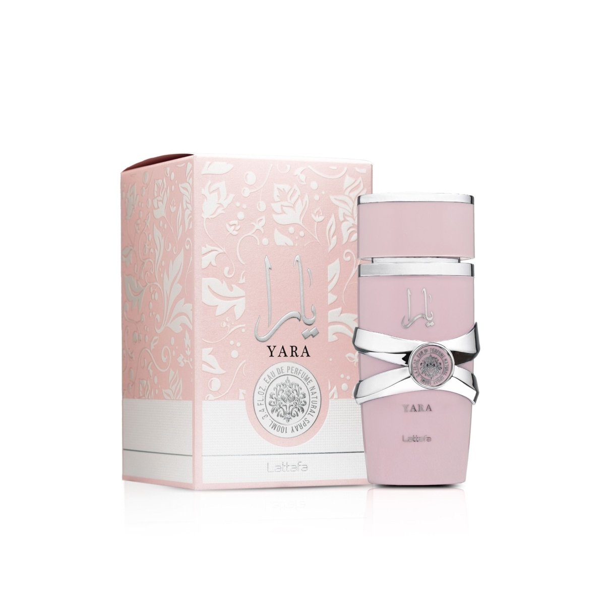 Lattafa Yara Eau de Parfum 100ml - Ezone Distribution