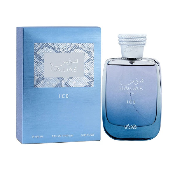 Rasasi Hawas Ice Eau de Parfum 100ml