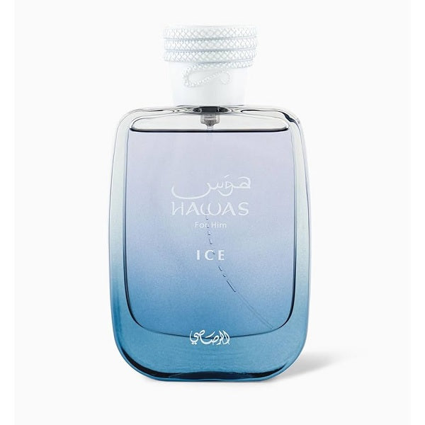 Rasasi Hawas Ice Eau de Parfum 100ml