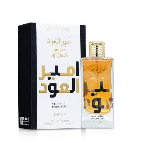 Lattafa Ameer Al Oudh Intense Oud 100ml Eau De Parfum - Ezone Distribution