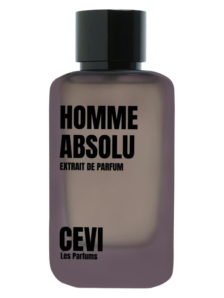 Homme Absolu by CEVI Eau de Parfum 100ml - Ezone Distribution