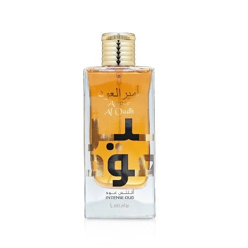 Lattafa Ameer Al Oudh Intense Oud 100ml Eau De Parfum - Ezone Distribution