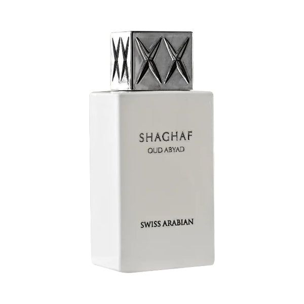 Swiss Arabian Shaghaf Oud Abyad 75ml Eau De Parfum