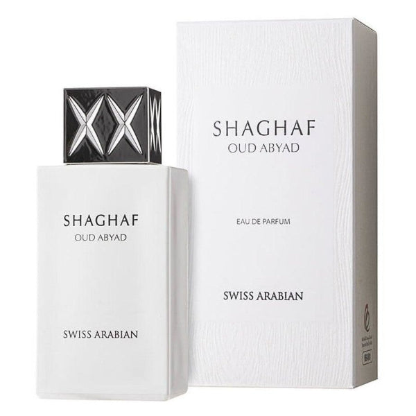 Swiss Arabian Shaghaf Oud Abyad 75ml Eau De Parfum