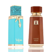 Vulcan Feu & Liquid Brun Bundle By French Avenue - Ezone Distribution
