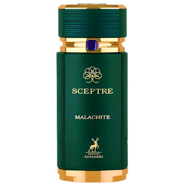 Maison Alhambra Sceptre Malachite 100ml Eau De Parfum - Ezone Distribution