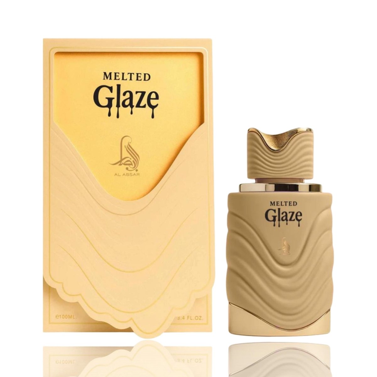 Melted Glaze Eau De Parfum 100ml by Al Absar - Ezone Distribution
