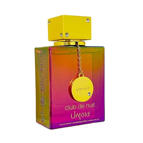 Armaf Club De Nuit Untold 105ml Eau De Parfum - Ezone Distribution