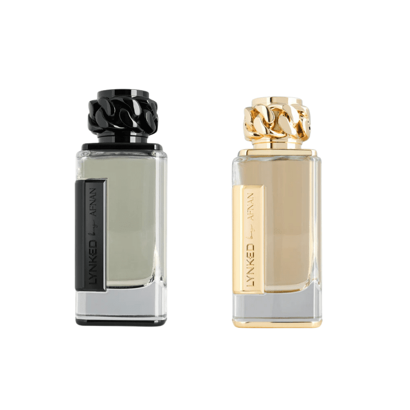Afnan Lynked Freedom & Forever 100ML Bundle - Ezone Distribution