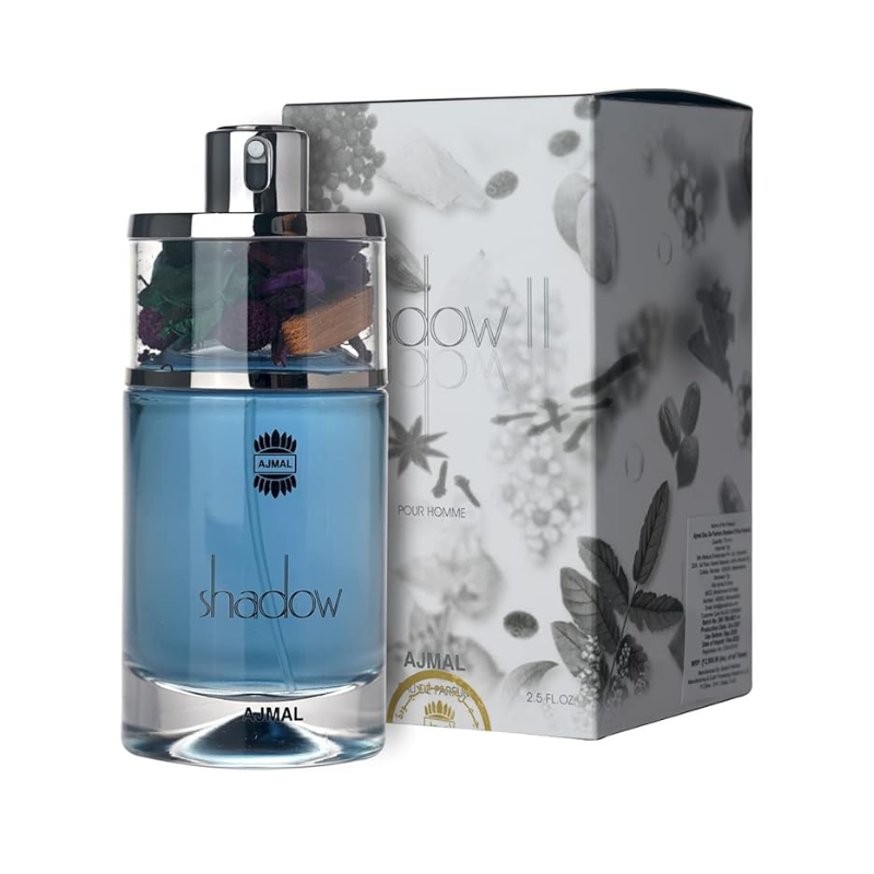 Ajmal Shadow For Him Eau De Parfum 75ml