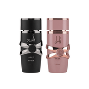 Lattafa Yara Elixir & Asad Elixir 100ml Bundle - Ezone Distribution