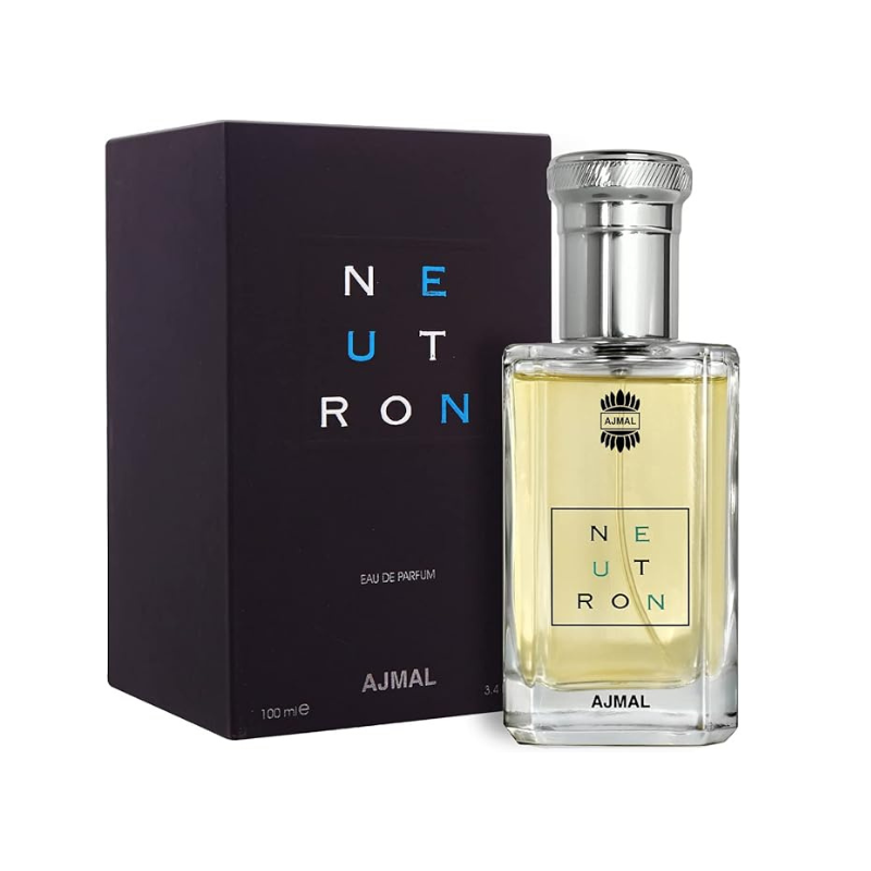 Ajmal Neutron Eau De Parfum 100ml