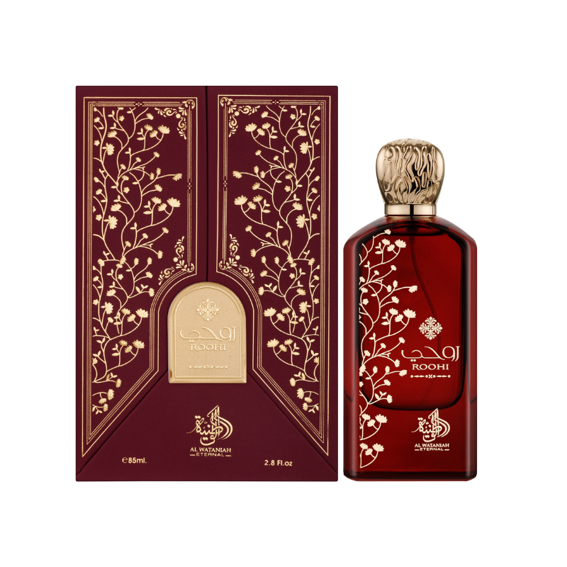 Al Wataniah Roohi Eau De Parfum For Women 100 Ml