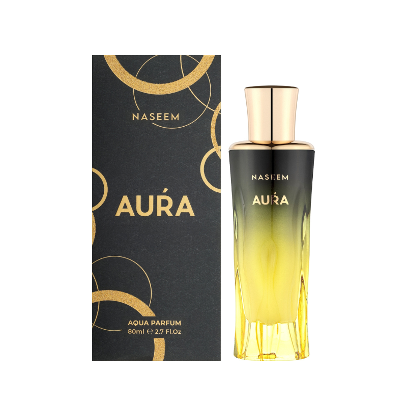 Naseem Aura Aqua Eau De Parfum 100ml