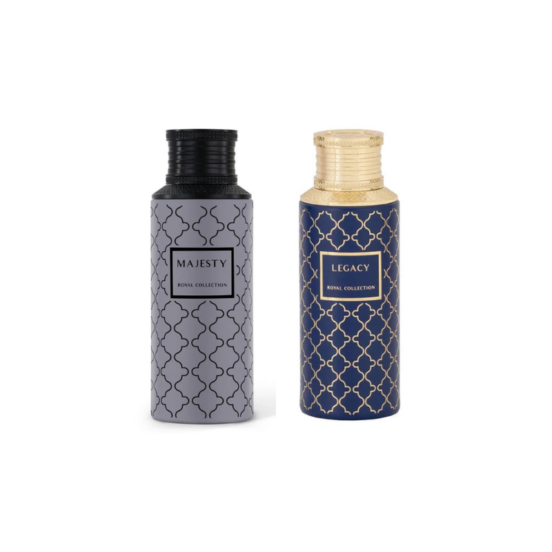 Maison Asrar Legacy & Majesty 100ml Bundle