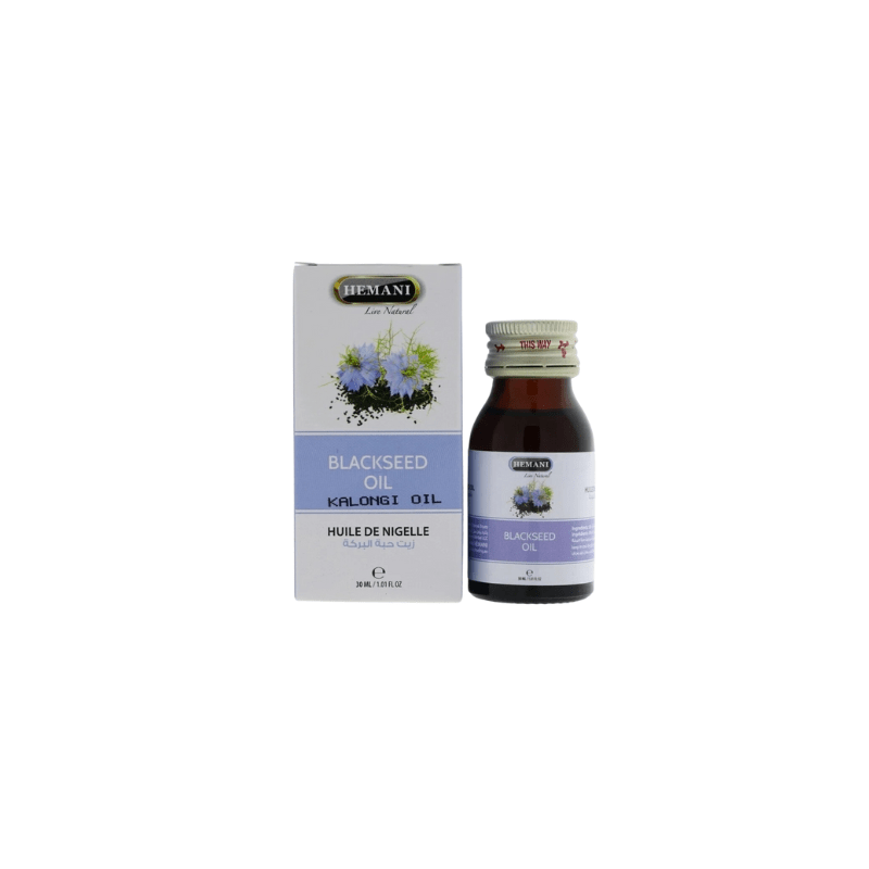 Hemani Black Seed Oil 30ml - Ezone Distribution
