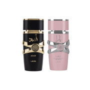 Lattafa Asad & Yara 100ml Duo Bundle - Ezone Distribution