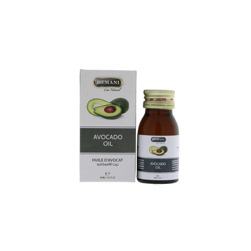 Hemani Avocado Oil 30ML - Ezone Distribution