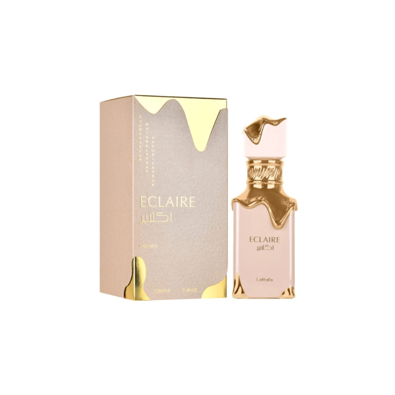 Lattafa Eclaire Eau de Parfum 100ml - Ezone Distribution