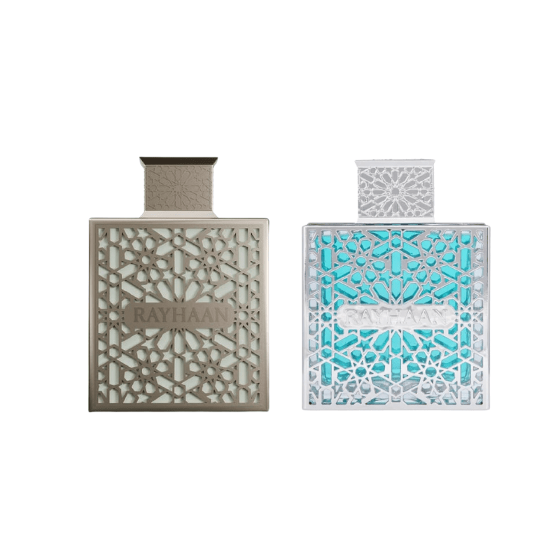 Rayhaan Terra & Aquatica 100ML Bundle - Ezone Distribution