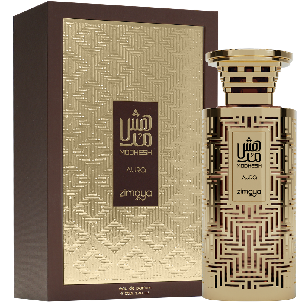 Zimaya Modesh Aura Eau de Parfum 100ml