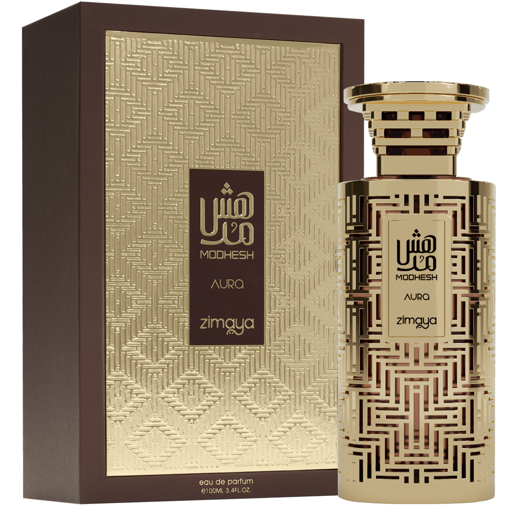 Zimaya Modesh Aura Eau de Parfum 100ml - Ezone Distribution