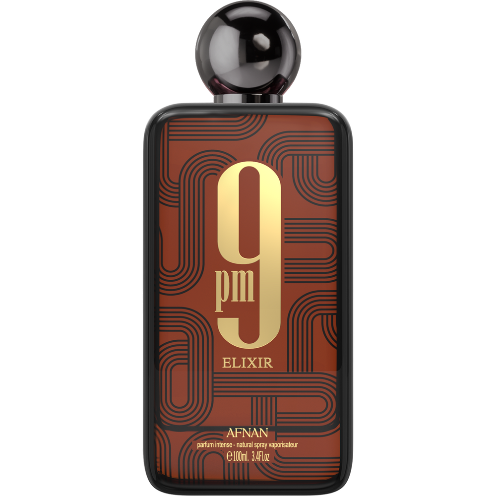 Afnan 9pm Elixir Eau De Parfum 100ml