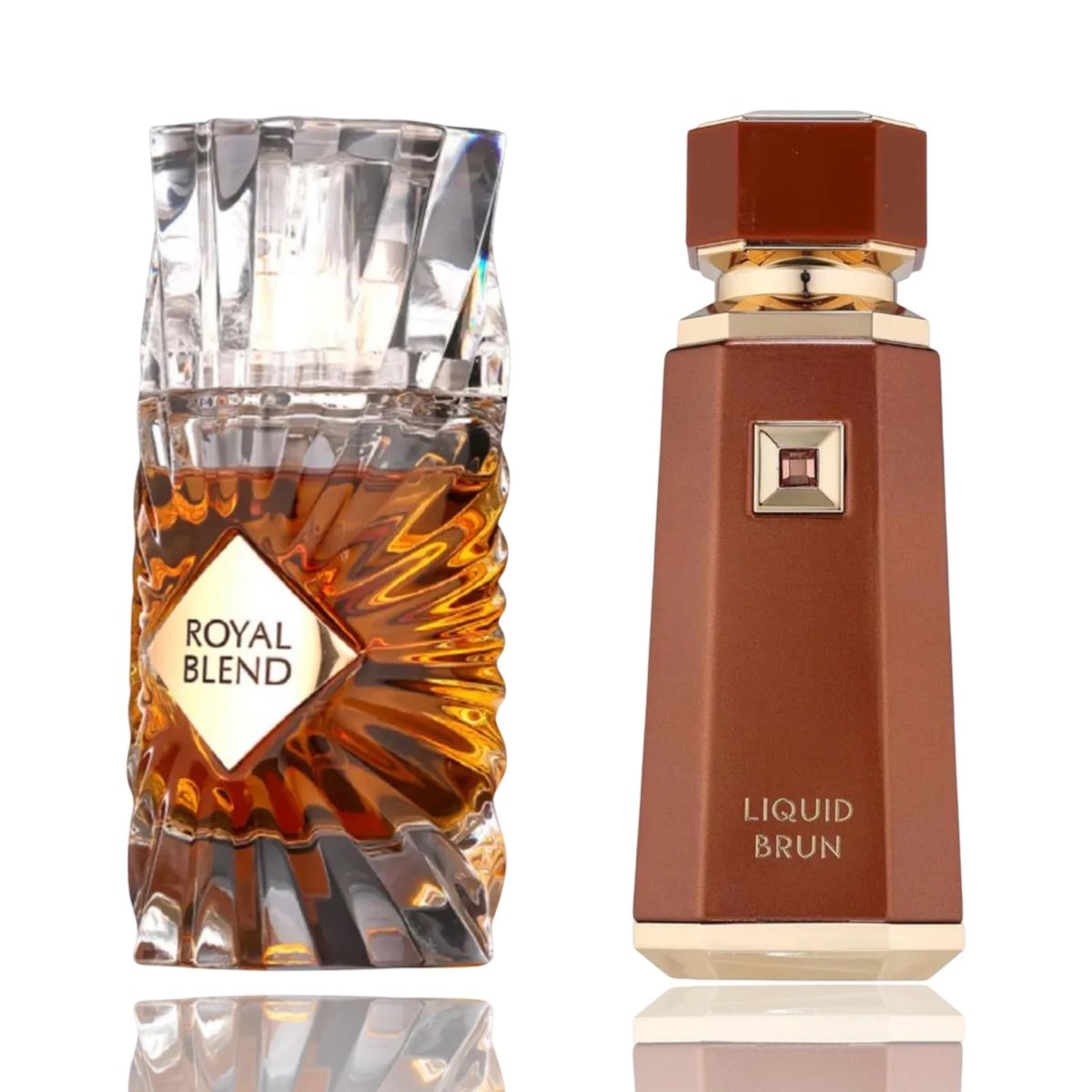 Royal Blend & Liquid Brun Bundle By French Avenue - Ezone Distribution