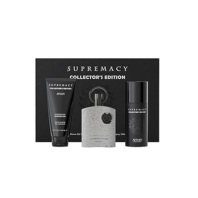 Afnan Supremacy Collectors Edition 100ml Gift Set
