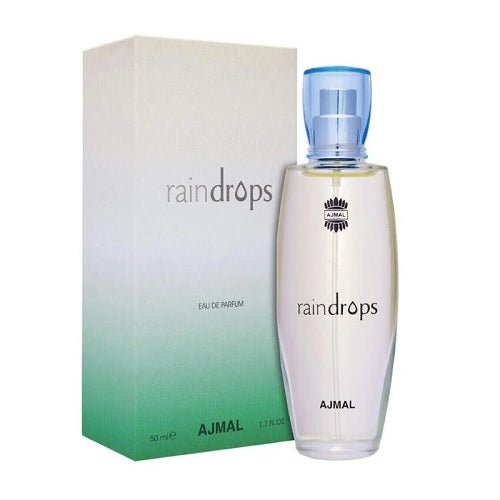 Ajmal Raindrops 50ml Eau De Parfum - Ezone Distribution