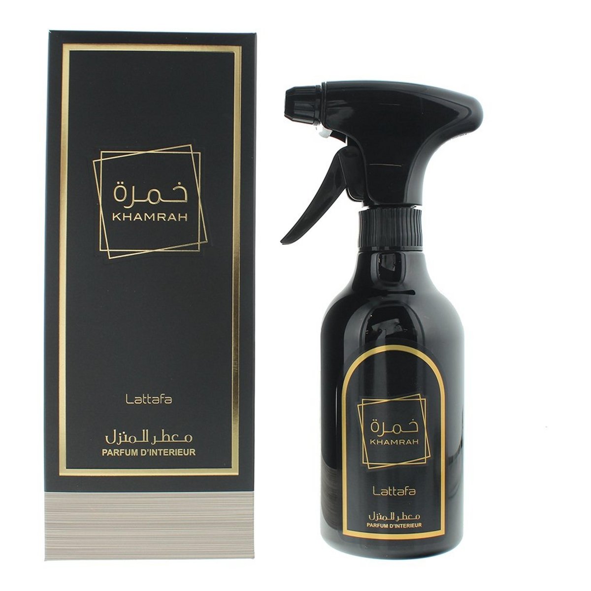 Lattafa Khamrah Room Spray 450ml - Ezone Distribution