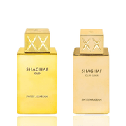 Shaghaf Oud & Shaghaf Oud Elixir Bundle By Swiss Arabian - Ezone Distribution
