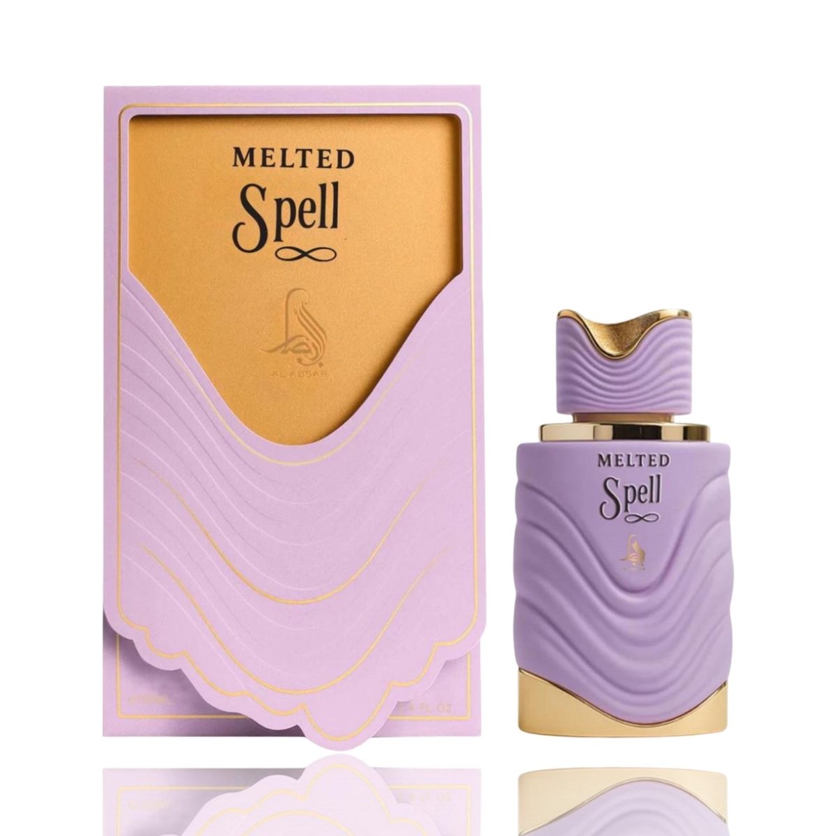 Melted Spell Eau De Parfum 100ml by Al Absar - Ezone Distribution
