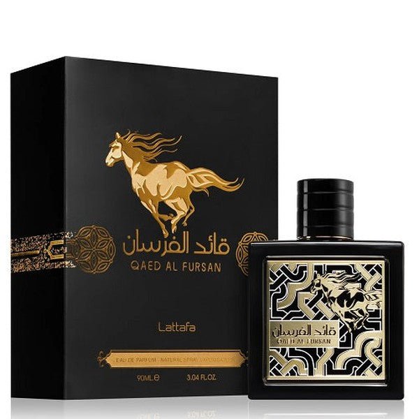 Lattafa Qaed Al Fursan Eau de Parfum 100ml - Ezone Distribution