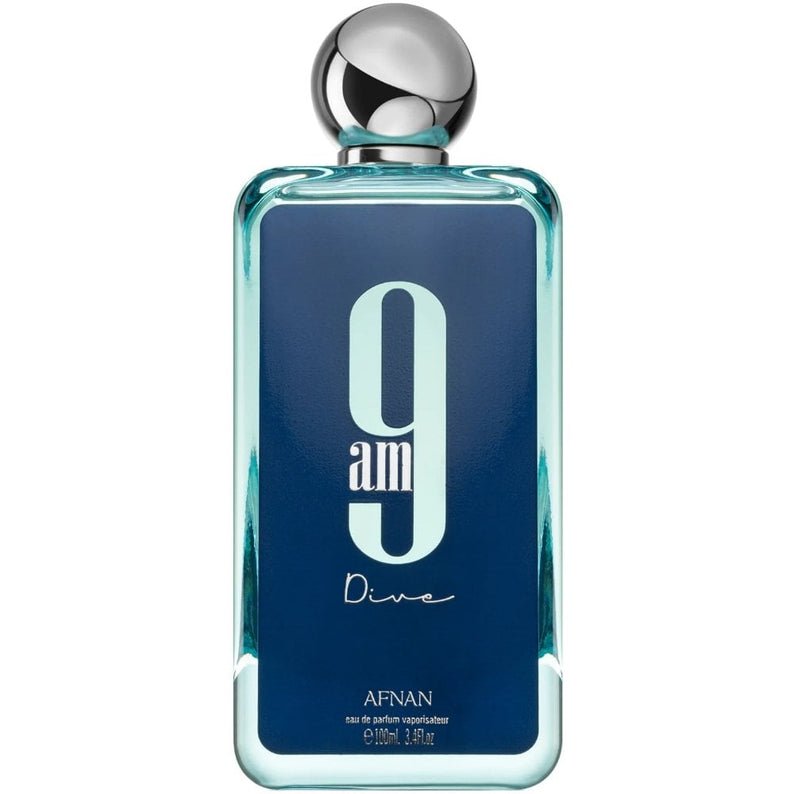 Afnan 9am Dive Eau De Parfum 100ml - Ezone Distribution