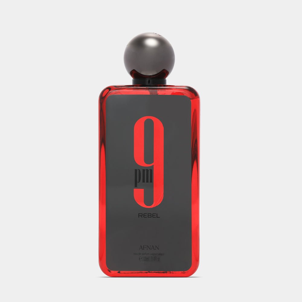 Afnan 9PM Rebel Eau De Parfum 100ml - Ezone Distribution