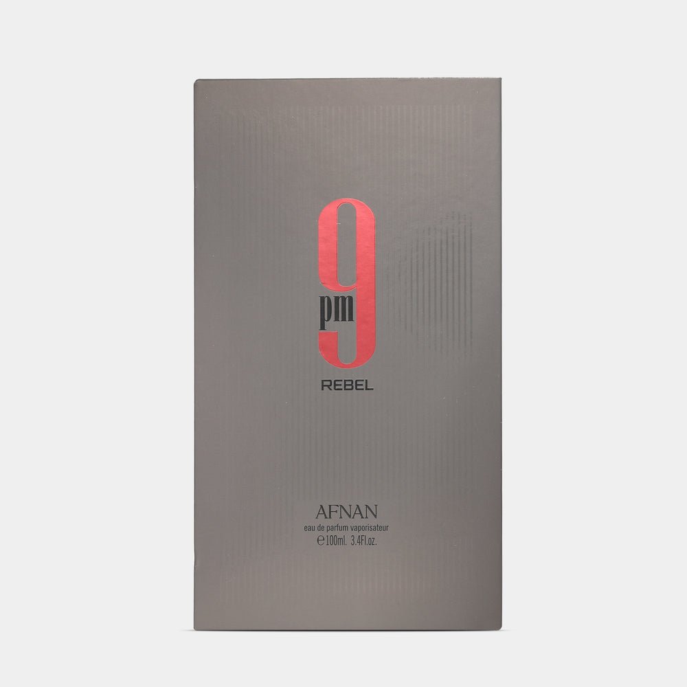 Afnan 9PM Rebel Eau De Parfum 100ml - Ezone Distribution