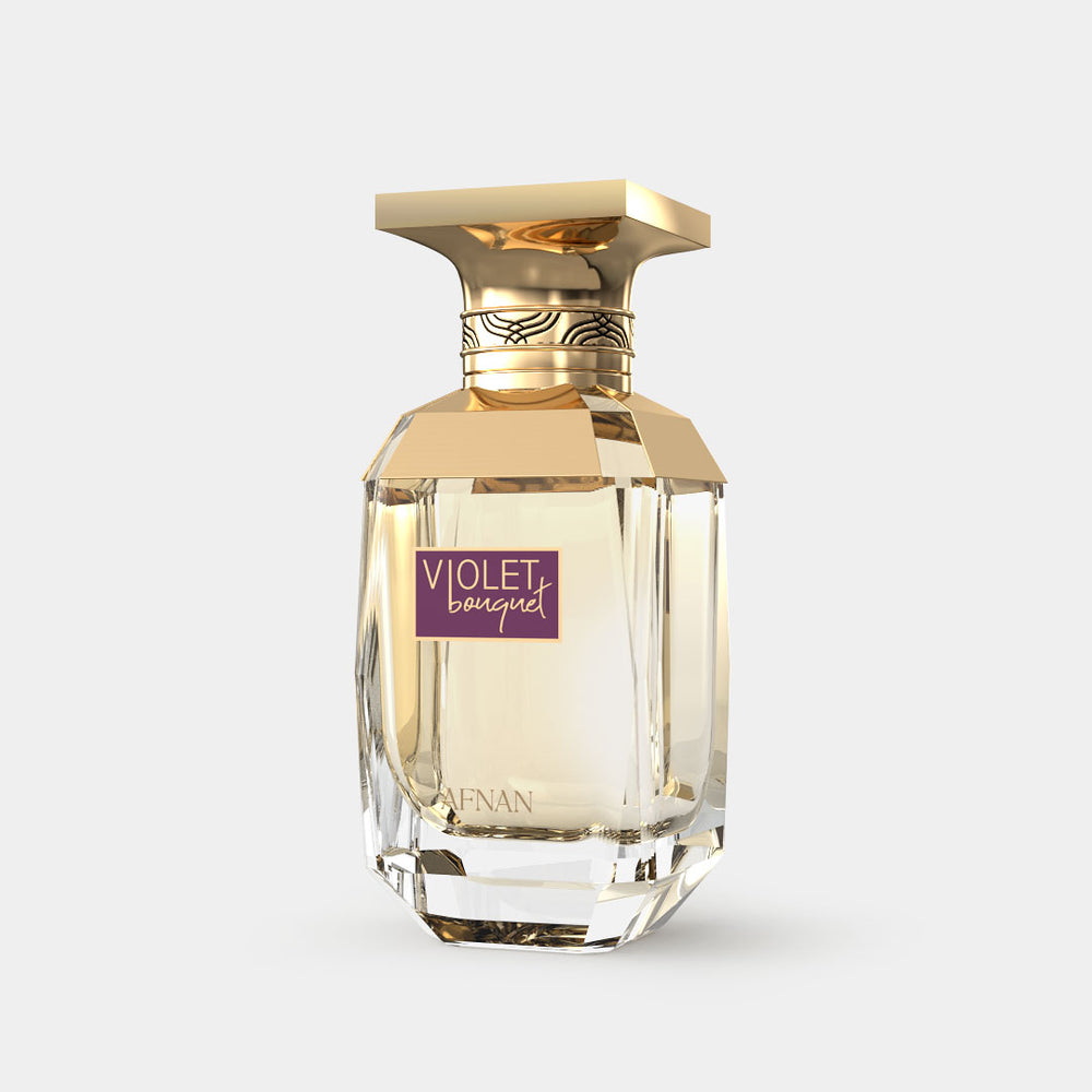 Afnan Violet Bouquet Eau De Parfum 80 ml