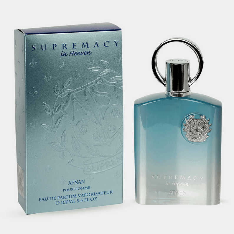 Afnan Supremacy In Heaven Eau De Parfum 100ml - Ezone Distribution