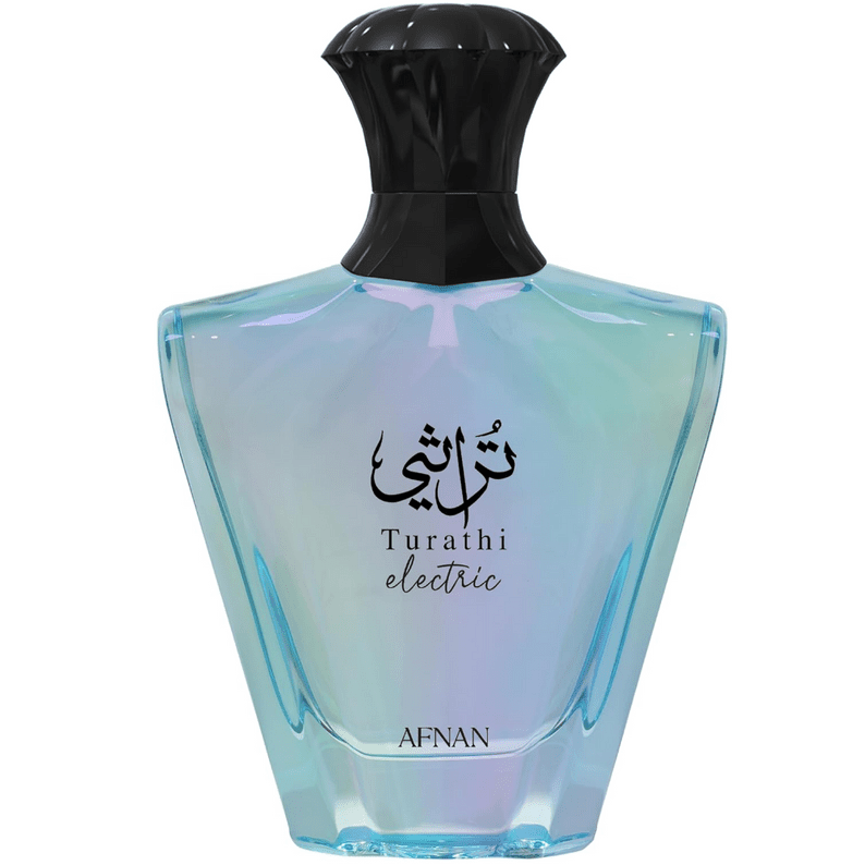 Afnan Turathi Electric Eau De Parfum 90ml - Ezone Distribution