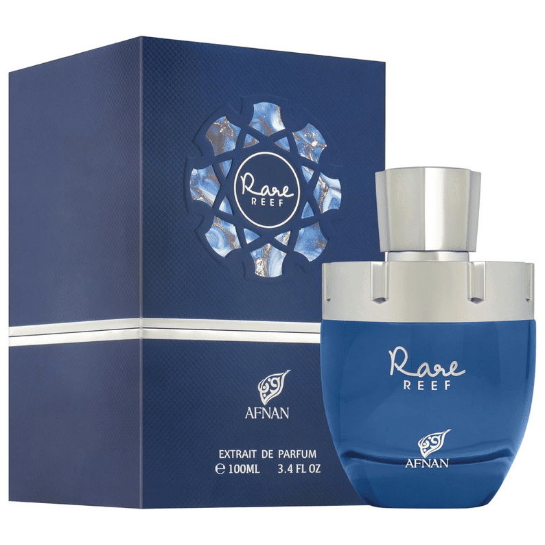 Afnan Rare Reef Extrait De Parfum 100ml - Ezone Distribution