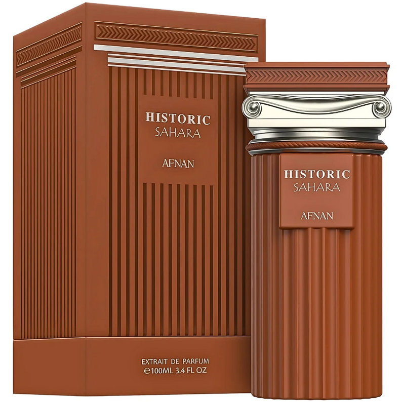Afnan Historic Sahara Extrait De Parfum 100ml