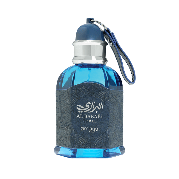 Zimaya Al Barari Coral 100ML EDP - Ezone Distribution