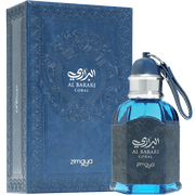 Zimaya Al Barari Coral 100ML EDP - Ezone Distribution