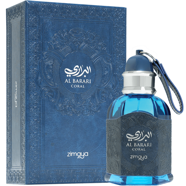 Zimaya Al Barari Coral 100ML EDP - Ezone Distribution