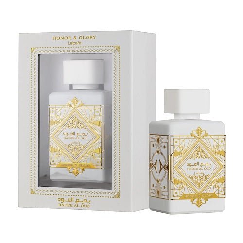 Lattafa Bade'e Al Oud Honor & Glory 100ml Eau De Parfum - Ezone Distribution
