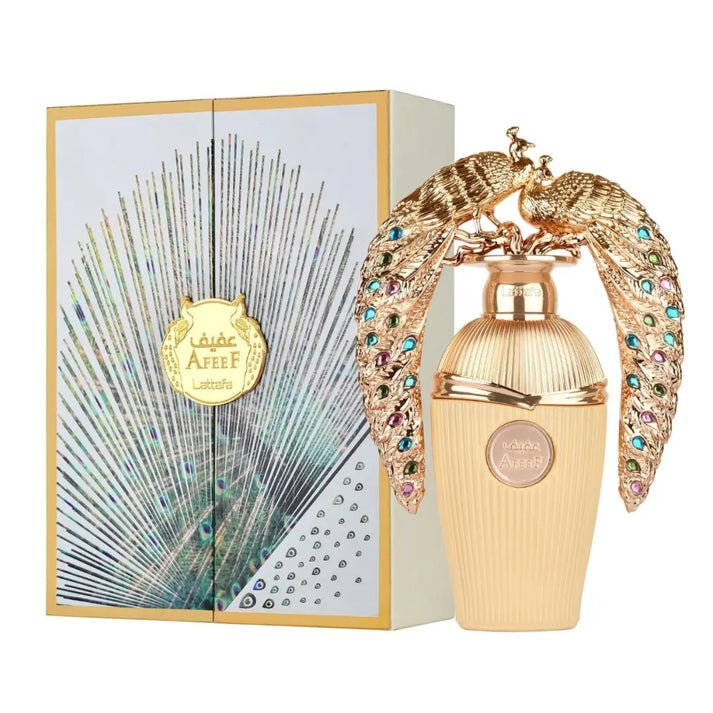 Lattafa Afeef Eau de Parfum 100ml - Ezone Distribution