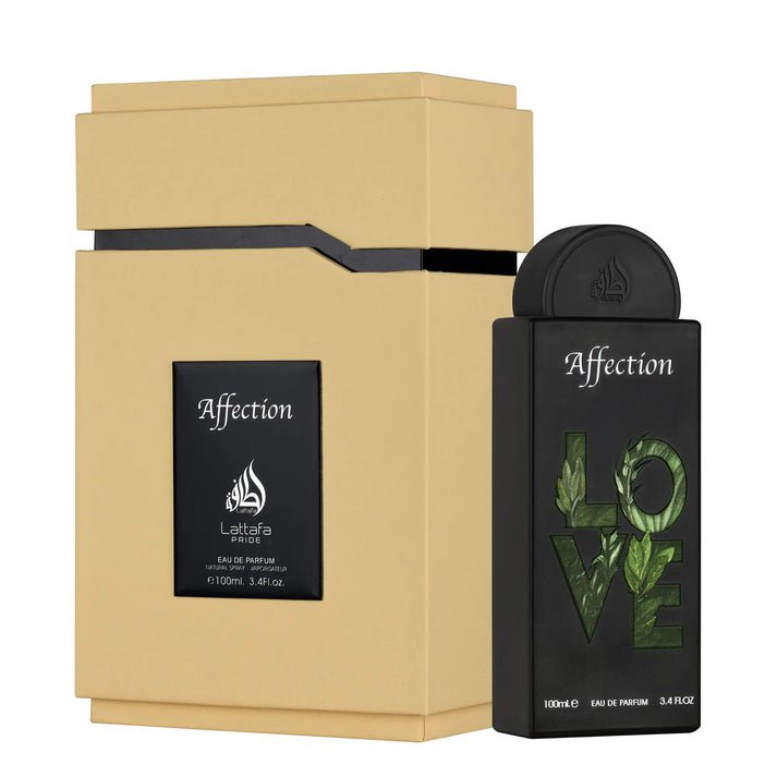 Lattafa Affection Eau de Parfum 100ml - Ezone Distribution
